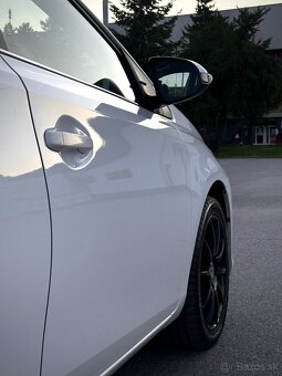 Toyota Auris 1.6 VVT, 97 kW - 8