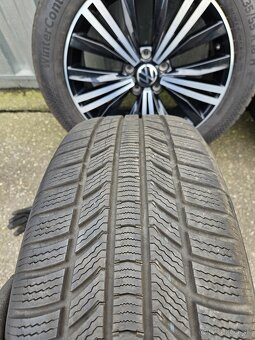 Zimní alu kola Nizza 18" VW Tiguan 235/55 R18 - 8