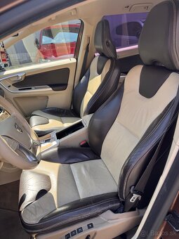 Volvo XC60 4x4 2,4 D5 automat AT/6 r.v.2009 - 8