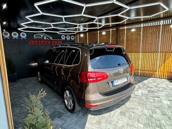 Volkswagen Sharan 2.0 TDI BMT Comfortline 4MOTION - 8