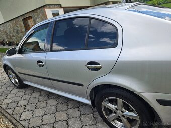 Škoda Octavia 1 - 8