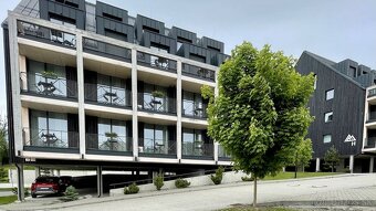 Na predaj: štýlový apartmán s priestrannou terasou– Demänov - 8