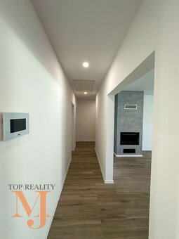Nadštandardný 4-izbový bungalov na prenájom – novostavba - 8