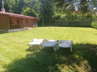 Rekreačná chata v Modrovej NM - 8