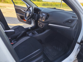 LADA VESTA 1596cm³, 78kW (106 PS) manuál (5 st.) benzín - 8