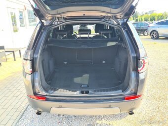LAND ROVER DISCOVERY SPORT 2.0L SI4 HSE - 8