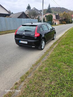 Citroen c4 1.6 85 kw 193000km - 8