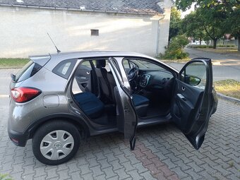 Predám Renault Captur 0.9 tce,rv:2016 - 8