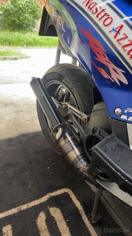 Honda x8r 73cc valentino rossi - 8