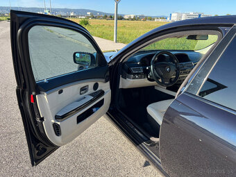 Predám BMW E65 750i Individual + LPG - 8