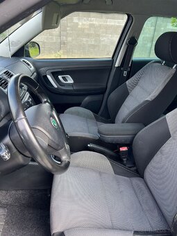 Škoda Fabia Combi 1,4 - 8