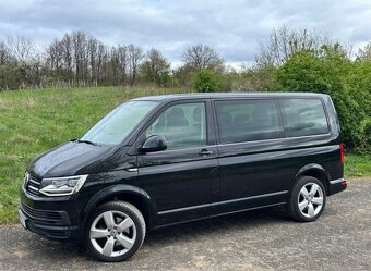 VW Multivan T6 2.0TDI 110KW 4MOTION 4x4 - 8