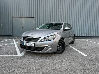 Peugeot 308 1.6 BlueHDi S S Active - 8