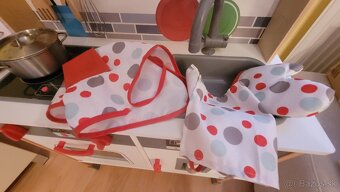 Detská drevená kuchynka Playtive - ako nová - 8