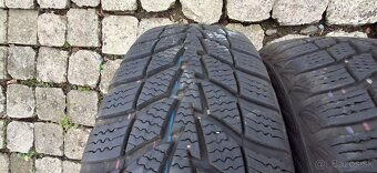 Jedna zimná pneumatika Matador Nordicca 175/70 R13 - 8
