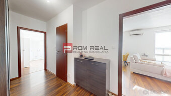 Svetlý 2i byt s dvomi balkónmi a parkovaním P. Biskupice - 8