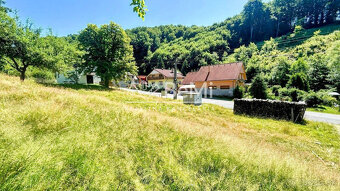 Pozemok na predaj – Železná Breznica (časť Huta) - 8