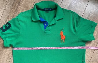 Ralph Lauren polokošeľa - 8