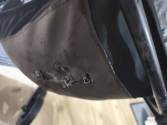 Kočík Cam fluido easy 3 kombinacia - 8