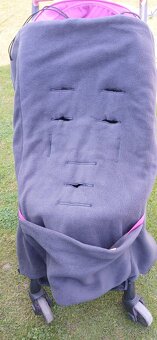 Športový kočík Easy Go Nitro - 8