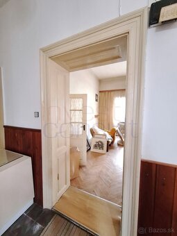 2342 NA PREDAJ MEŠTIANSKY DOM S PRÍJEMNOU ATMOSFÉROU V CENTR - 8