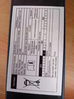 Staršie elektro: 2xtelevizor, 1xmikrovlnna rúra, 1xsteper - 8