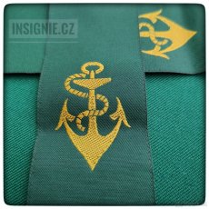 Dunajská pohraniční stráž - Pohraniční stráž ČSSR - sada - 8