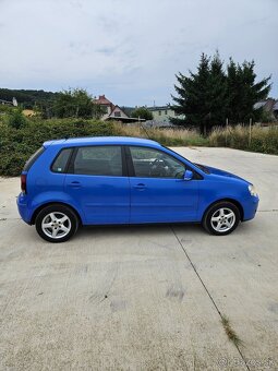 Volkswagen polo 1.2 2009 facelift 9n3 nová stk - 8