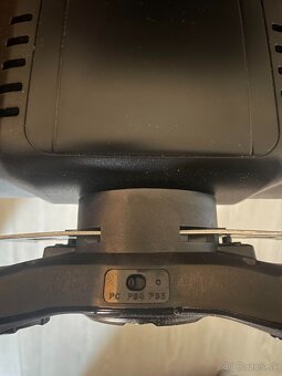 Volant Logitech G29 Driving Force - 8