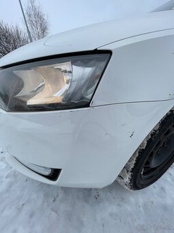 Škoda octavia 3 - 8