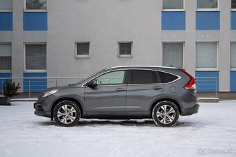 Honda CR-V 2.2 i-DTEC 4WD, 110kW - 8