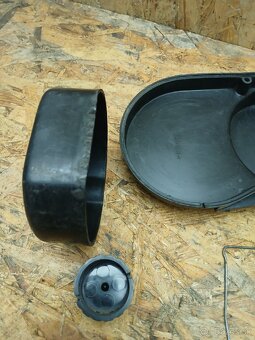 Babetta sada plastov krytov - 8