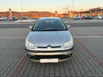 Citroen C4 1.4i 16V ČR STK 2/2028 - 8