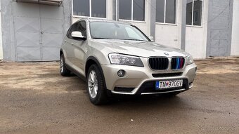 BMW X3 xDrive20d A/T - 8