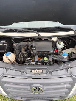 Crafter 2,5 TDi 80kw 100tis km - 8