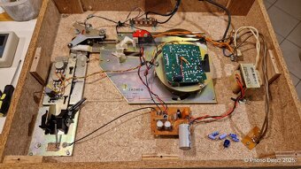 Bertelsmann Studio 3000P - exkluzívny Direct Drive gramofón - 8