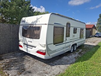 Karavan Fendt Platin 590 - 8