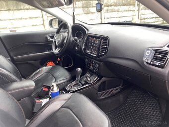 Jeep Compass 2018 Nová STK do 2028. Automat - 8