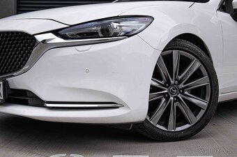 Mazda 6 2.2 Skyactiv-D184 Revolution TOP / ODPOČET - 8