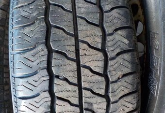 Sada pneumatík VW T5 , T6 - 8