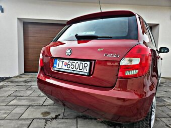 Škoda Fabia lI. 157 tis.km - 8