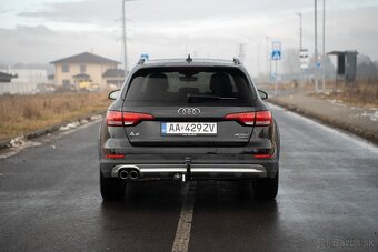 Audi A4 Allroad 3.0 TDI Quattro - 8