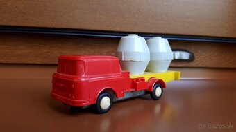 Stare auto - Stara hracka: Trambus od IGRA 2. - 8