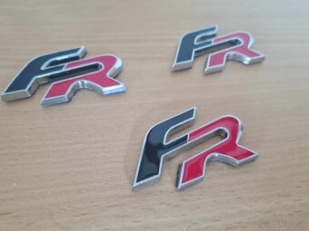 FR Napis pre SEAT - 8