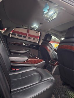 Audi a8 long d4 3.0tdi 184kw 2012 - 8