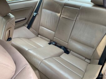 Predám BMW E46 Coupe 2.0 benzín, r.v. 2002 - 8