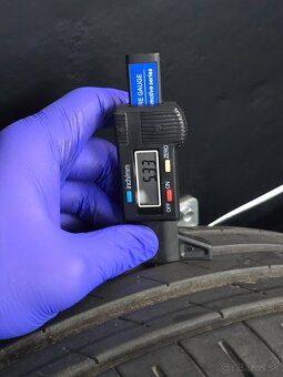 Letné 215/55 R17 Goodyear EfficientGrip - 8