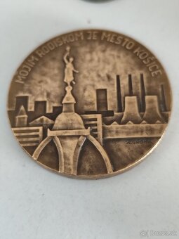 Starožitné odznaky - 8