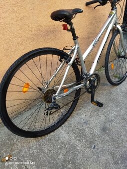 Bicykel trekingovy felt qx 65 - 8