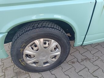 Volkswagen Caravelle T4 - 8